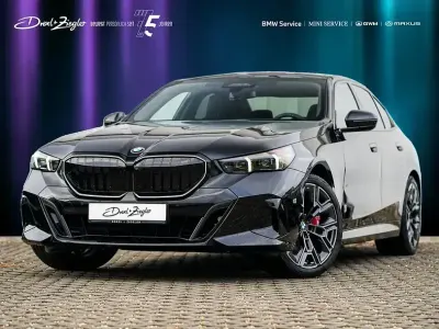 Usado BMW 540 Comfort Edition 303 CV (222 kW) 2025 Negro Berlina