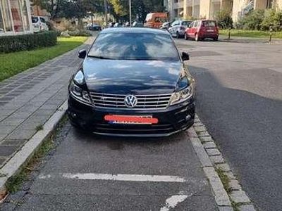 Gebraucht VW CC R-line 211 PS (155 kW) 2014 Schwarz Limousine