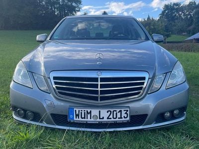 Mercedes E220