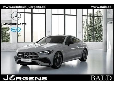 Second-hand Mercedes CLE200 AMG 204 CP (150 kW) 2025 Gri Coupe