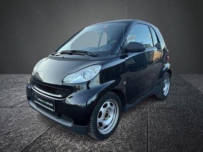 Schwarz Gebraucht 2011 Smart ForTwo Coupé Coupé | 4.290 € (Fairer Preis)