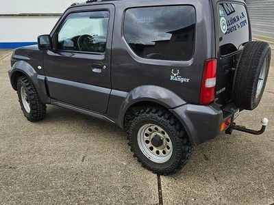 Second-hand Suzuki Jimny Ranger 85 CP (62 kW) 2013 SUV