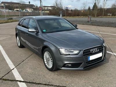 gebraucht Audi A4 B8 Avant 3.0TDI Automatik Facelift