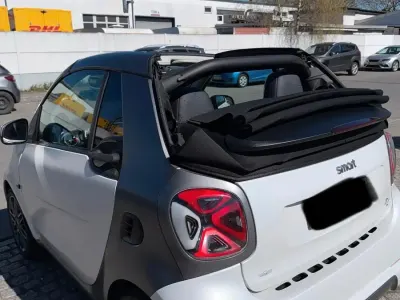 Gebraucht Smart ForTwo Cabrio