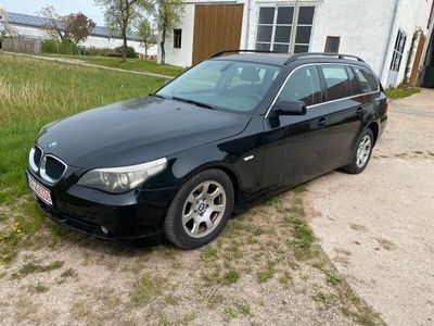 gebraucht BMW 520 d Touring, Standheizung,Xenon,Leder,AHK