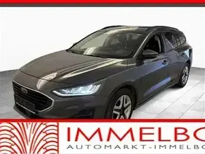 Gebraucht Ford Focus Cool & Connect 225 PS (165 kW) 2022 Magnetic (metallic) Kombi