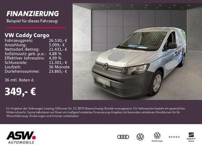 VW Caddy Maxi