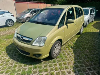 Gebraucht Opel Meriva