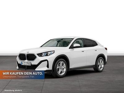 Gebraucht BMW X2 Shadowline 150 PS (110 kW) 2025 Alpinweiss SUV