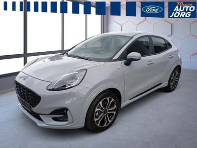 gebraucht Ford Puma ST-Line 1.0 EcoBoost Mild Hybrid EU6d