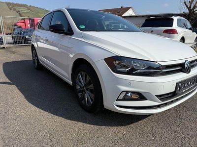 Usata VW Polo Active 110 CV (80 kW) 2021 Bianco Utilitaria