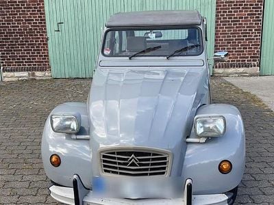 Gebraucht Citroën 2CV 28 PS (20 kW) 1985 Grau Limousine