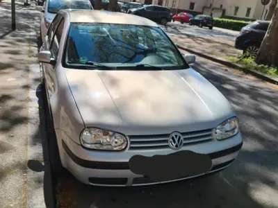 Gebraucht VW Golf IV