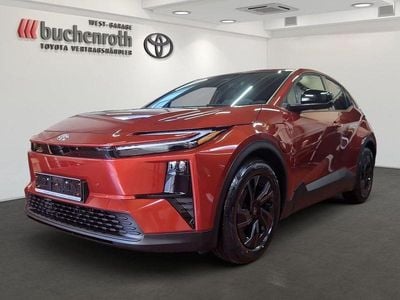 Neu Toyota C-HR+ 166 kW (226 PS) 2026 Metal oxide me SUV