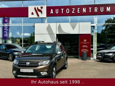 Gebraucht Dacia Sandero Prestige 90 PS (66 kW) 2019 Braun Limousine