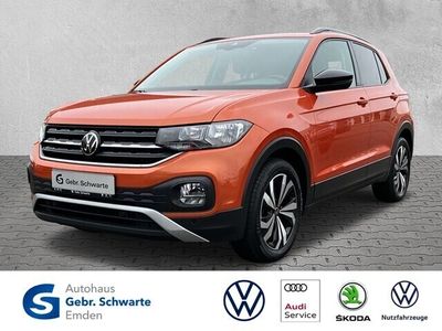 gebraucht VW T-Cross - 1.0 TSI Life "Rear View" Sitzheizung