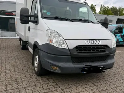 Gebraucht Iveco Daily