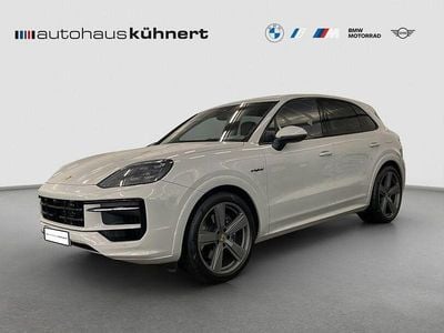 Weiss Gebraucht 2023 Porsche Cayenne SUV | 86.855 € (Superpreis)