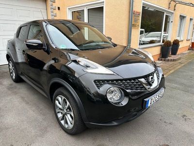 gebraucht Nissan Juke Tekna 1.5 dCi-Kamera 360°-SHZ-Euro6