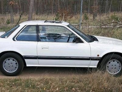 Second-hand Honda Prelude 101 CP (74 kW) 1984 Alb Coupe