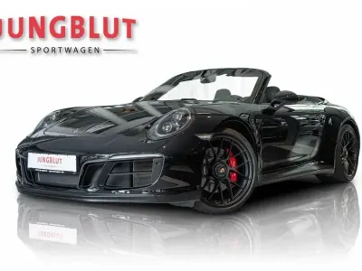 Gebraucht Porsche 991