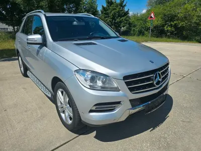 Gebraucht Mercedes ML350
