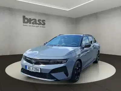 Gebraucht Opel Astra 145 PS (106 kW) 2026 Grafik grau (uni) Kombi
