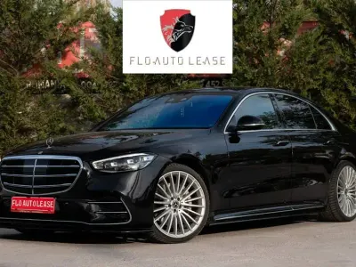 Brugt Mercedes S350 286 HK (210 kW) 2021 Sort Sedan