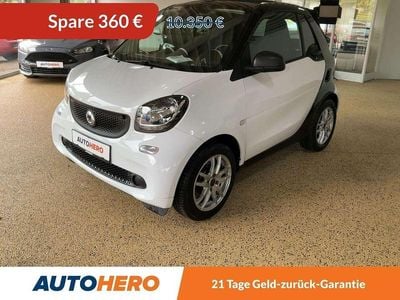 Smart ForTwo Cabrio
