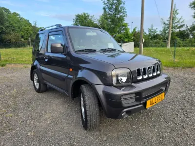 Gebraucht Suzuki Jimny