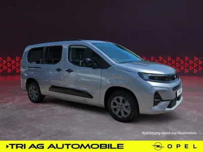 Neu Opel Combo S 131 PS (96 kW) 2026 Grau Van / Kleinbus