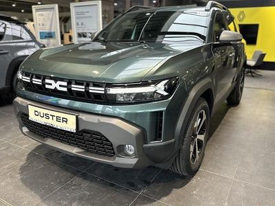 Nouă Dacia Duster Journey 140 CP (102 kW) 2025 Negru SUV