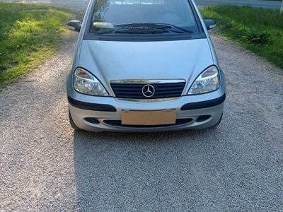 Mercedes A140