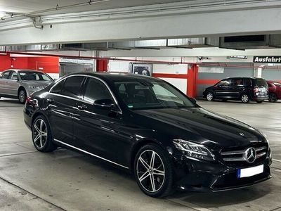 gebraucht Mercedes C220 d Autom. -