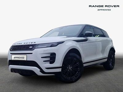 Gebraucht Land Rover Range Rover evoque SE Dynamic 204 PS (150 kW) 2025 Fuji white uni SUV