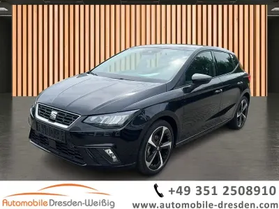 Gebraucht Seat Ibiza FR 116 PS (85 kW) 2024 Schwarz Kleinwagen