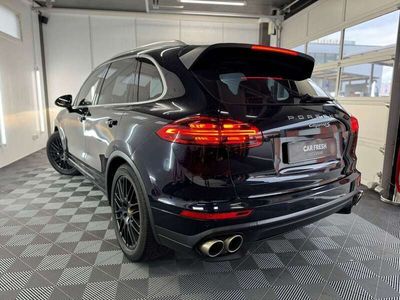 Porsche Cayenne S