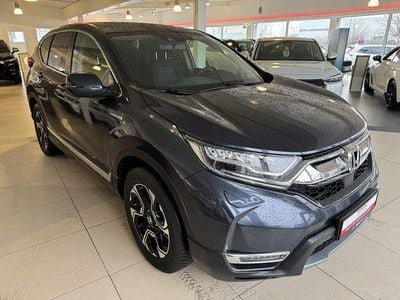 Gebraucht Honda CR-V Elegance 145 PS (106 kW) 2020 Blau SUV