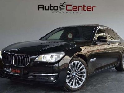 gebraucht BMW 740 i Individual *LCI*Standheizung*Softclose*SHZ