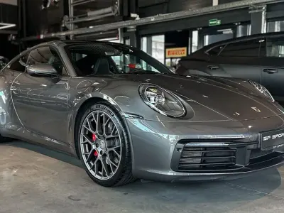 Gebraucht Porsche 911 Carrera S 450 PS (330 kW) 2019 Grau Coupé
