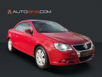 gebraucht VW Eos 2.0 TSI*Leder*Navi*Sitzh.*Tempomat*