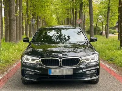 Gebraucht BMW 540