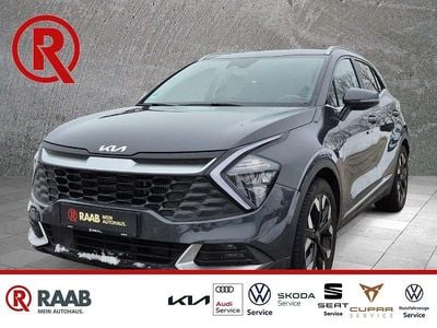 Grau Gebraucht 2022 Kia Sportage SUV | 25.495 € (Superpreis)