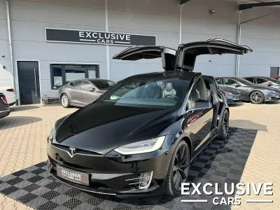 Gebraucht Tesla Model X