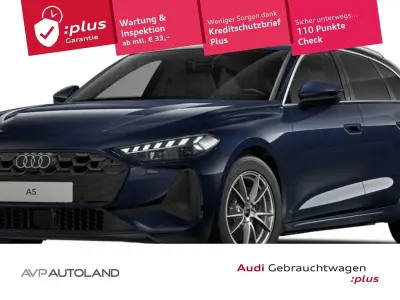 Brugt Audi A5 Sport 204 HK (150 kW) 2025 Blå Stationcar