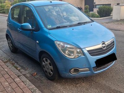 Opel Agila