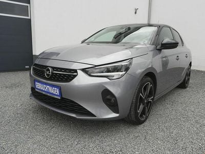 Grau Gebraucht 2021 Opel Corsa Elegance Limousine | 13.600 € (Etwas zu teuer)