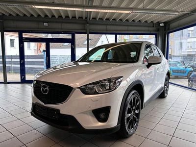Second-hand Mazda CX-5 Sports-Line 175 CP (128 kW) 2013 Alb SUV