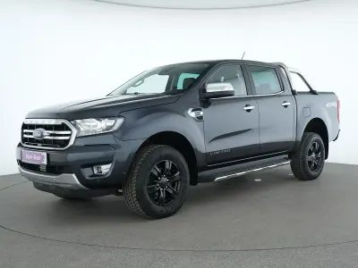 Gebraucht Ford Ranger 170 PS (125 kW) 2020 Royal grau Pickup
