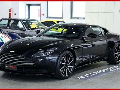 Gebraucht Aston Martin DB11 510 PS (375 kW) 2019 Schwarz Coupé